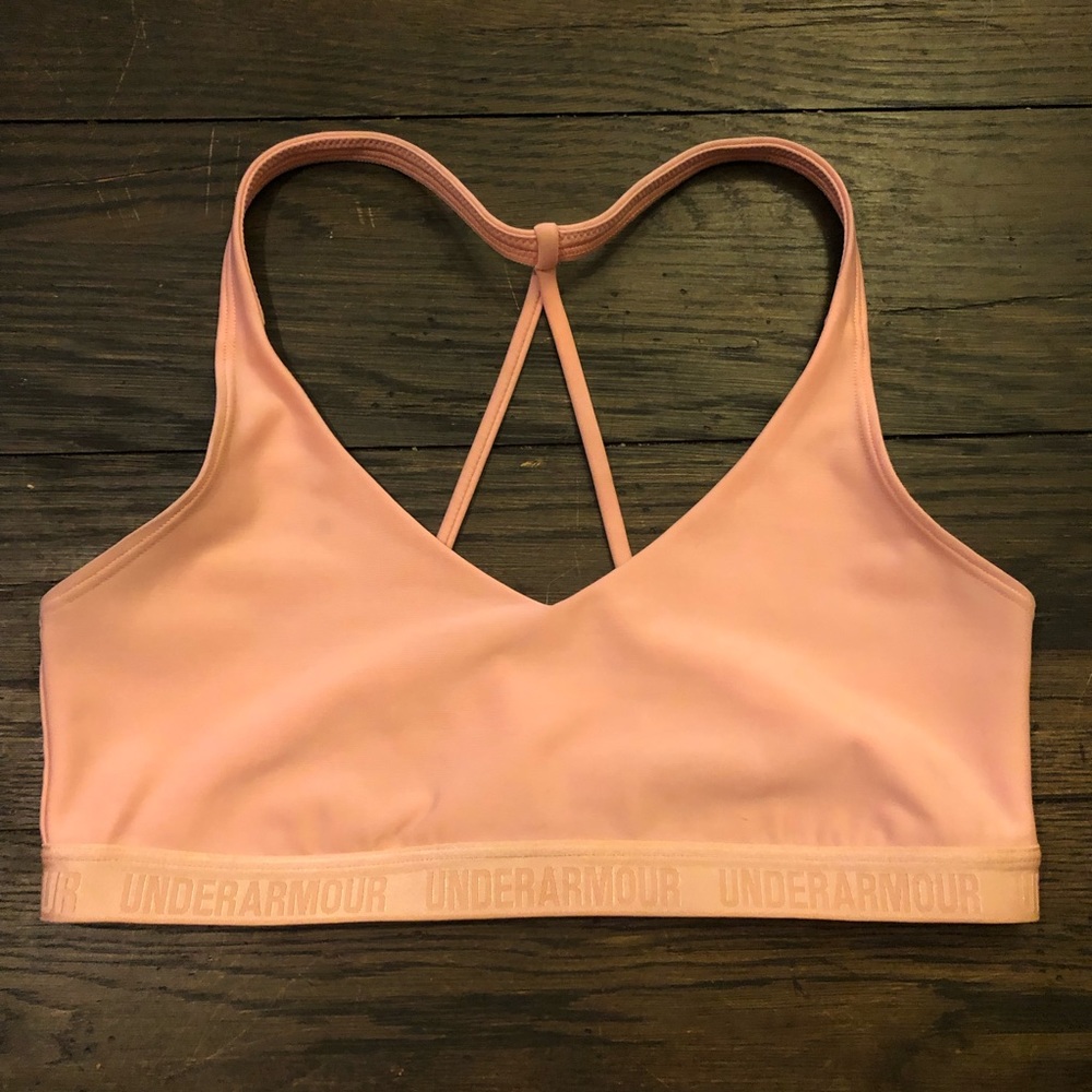 Under Armour sports bra
